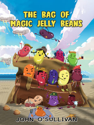 cover image of The Bag of Magic Jelly Beans